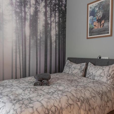 Quirky, Vintage 2 Bed Flat Apartment London Ngoại thất bức ảnh