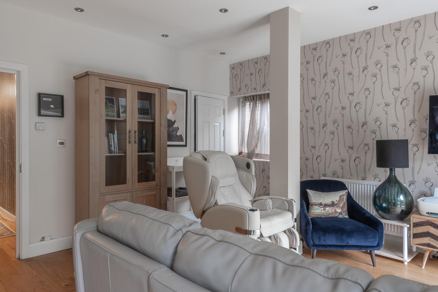 Quirky, Vintage 2 Bed Flat Apartment London Ngoại thất bức ảnh