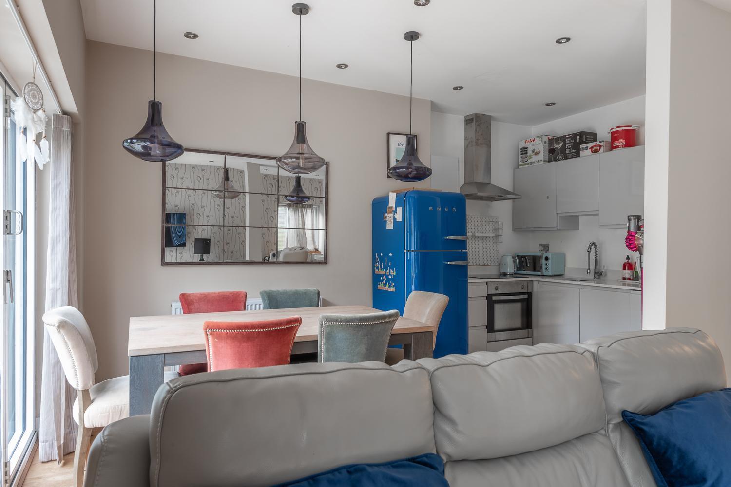 Quirky, Vintage 2 Bed Flat Apartment London Ngoại thất bức ảnh